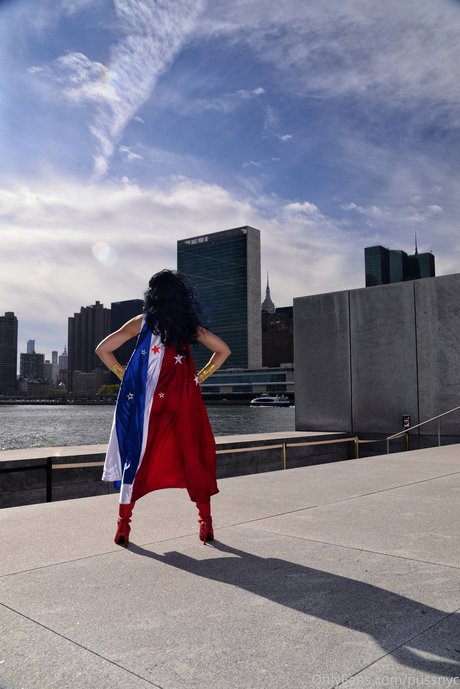 PussNYC adult star picture