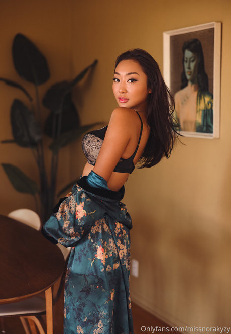 Nora Kyzy nudes actress picture