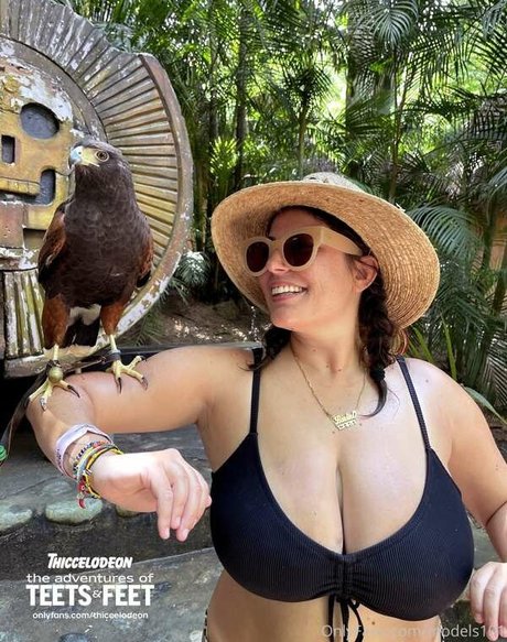 thiccelodeon model best image