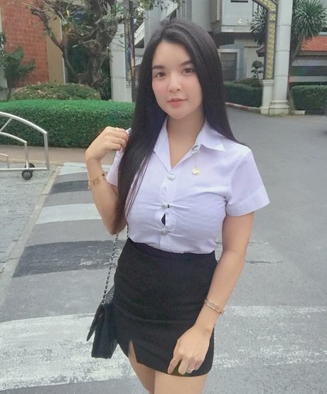 Wanvisa Yodprasart beautiful actress image