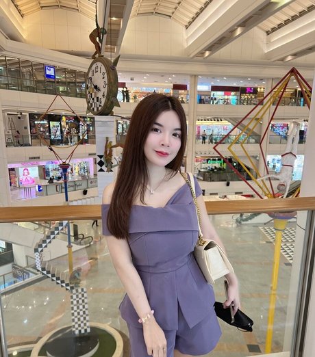 Wanvisa Yodprasart model pretty archive