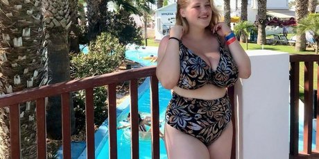 Julia Chegodar model pretty photo