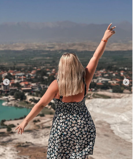 Julia Chegodar star hot image