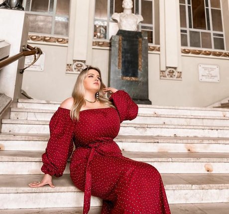 Julia Chegodar hot model archive