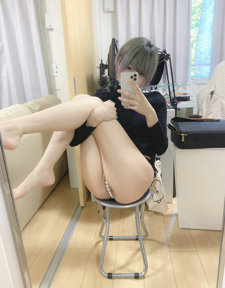 Otogi Shikimi model art photos