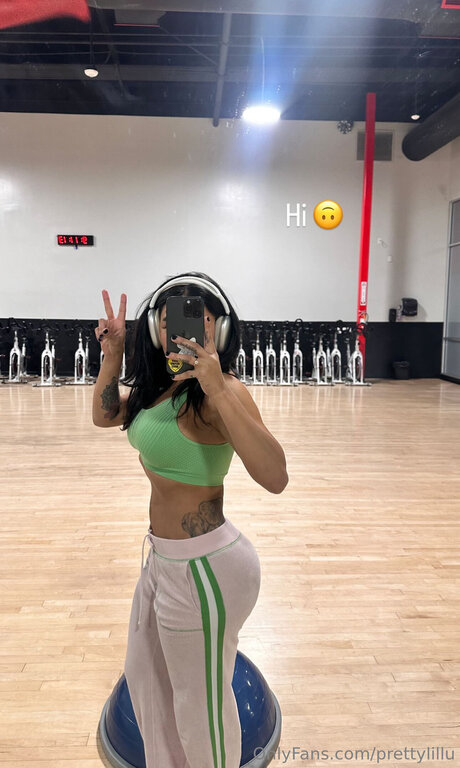 Prettylillu pretty actress photos