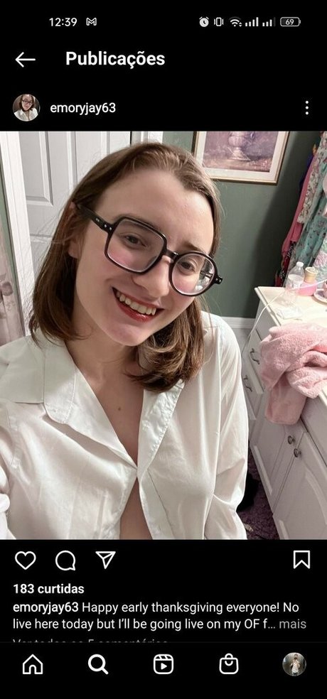 Emoryjay pornstar hd pic