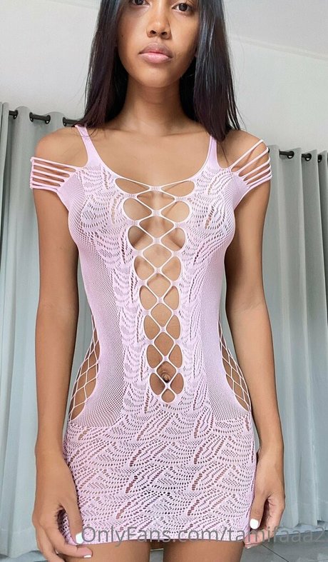 Fauutami perfect model photo