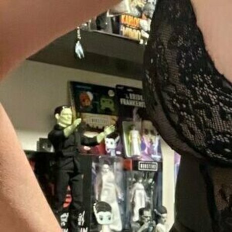 Nightmare Kristy erotic pornstar photos