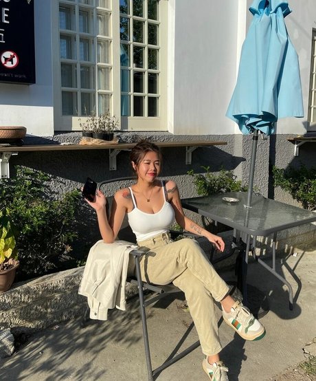 Chen best star photo