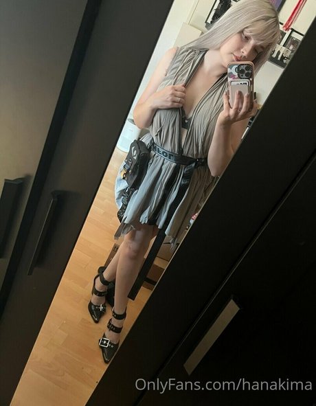 Hanakima exclusive pornstar image