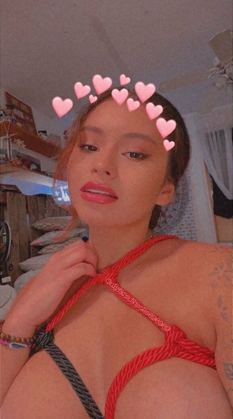 Sarahnicolle xxx model image