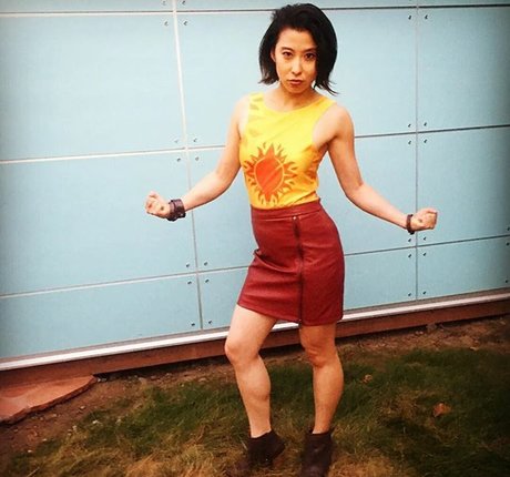 Erika Ishii model perfect images