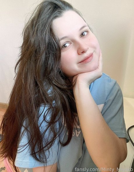 Minty Miyako nudes model images