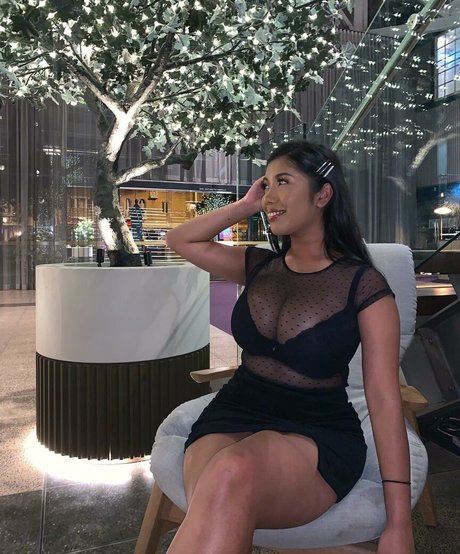 ebony cum onlyfans sexy naked pic