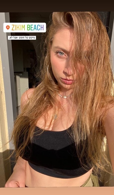 Shachar Alkoser pornstar exclusive pictures