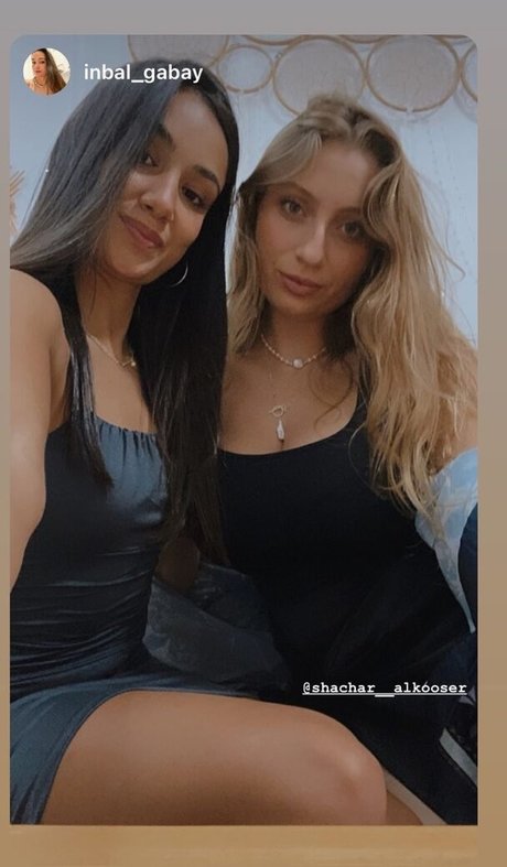 Shachar Alkoser beautiful pornstar photo