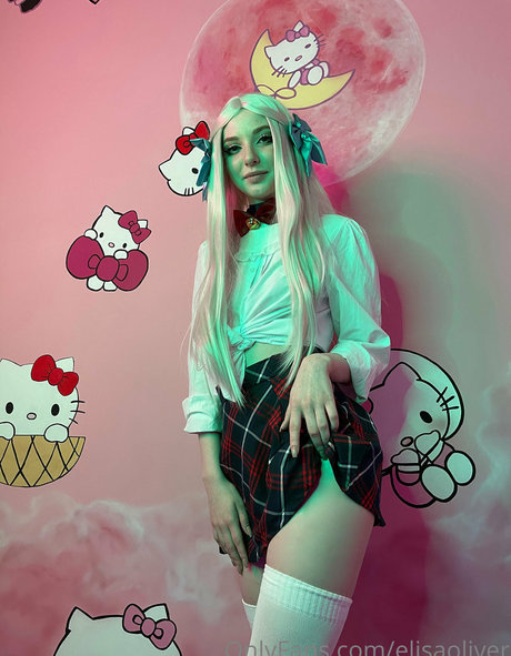 Elisa Oliver hd actress gallery