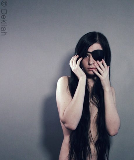 Dekilah pornstar beautiful image