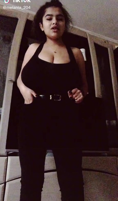 Melannia nude star images