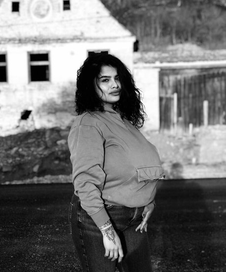 Melannia hot star pictures