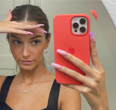 brunettestarbucksaddict high quality pornstar picture