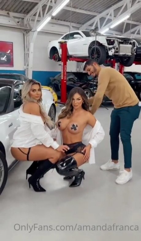 Amanda Franca pornstar perfect archive