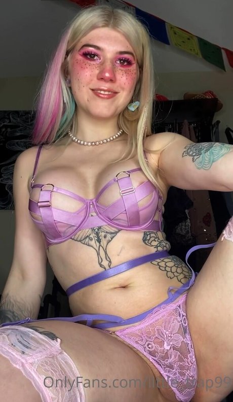 Little Trap art actress pictures