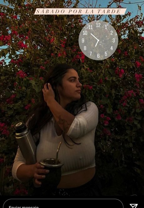 Antonela Tomatis beautiful actress gallery