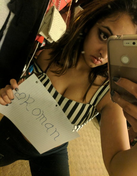 MyGirlFund MGF model naked images