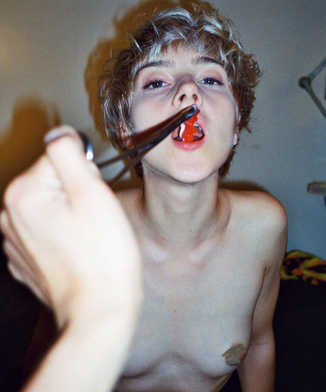 Vincent Littlehat pornstar nudes pic