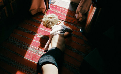 Vincent Littlehat star porn photo