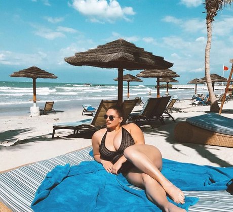 Anastasia Shark model nude gallery