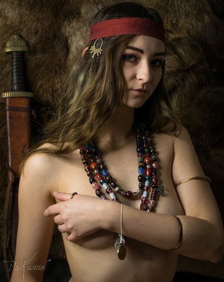 Little Luci hot star photo