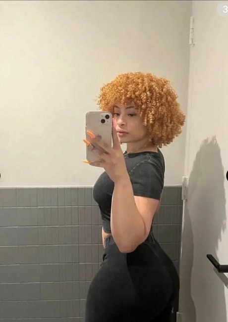 IceSpice star sex picture