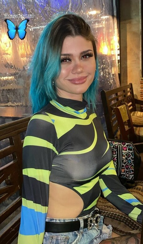 Giuliana Capitani model perfect image