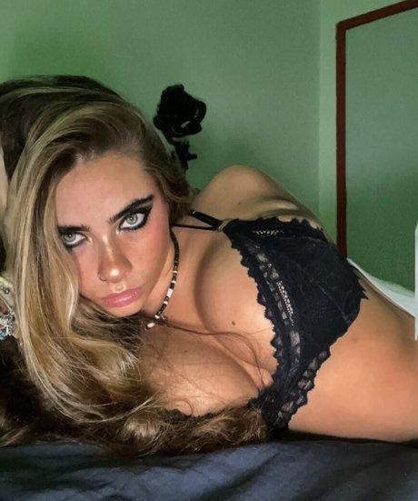 Moon Wolf Girl exclusive model galleries