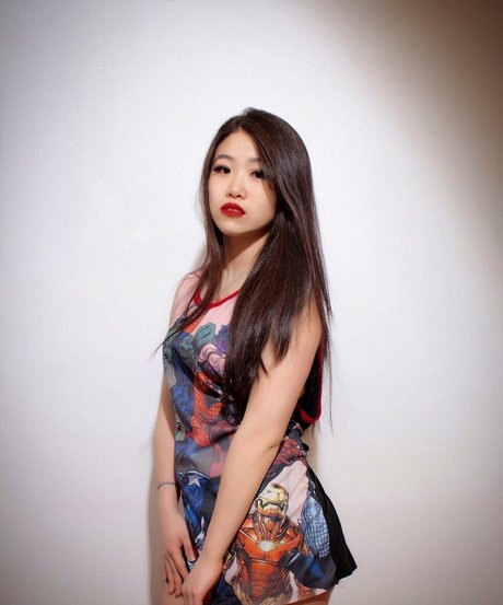 Bawnsai nudes pornstar pic