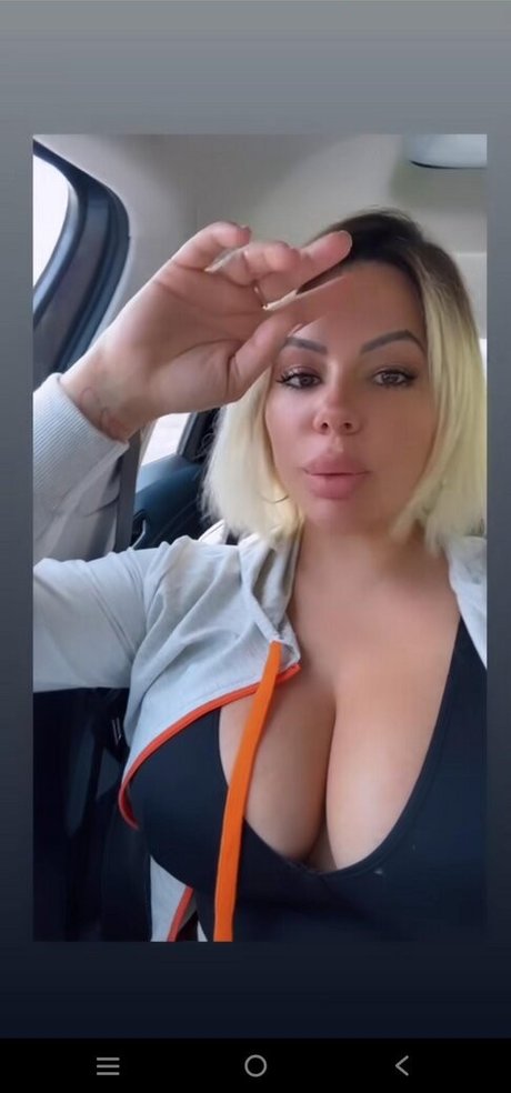 lizpinero high quality model photo