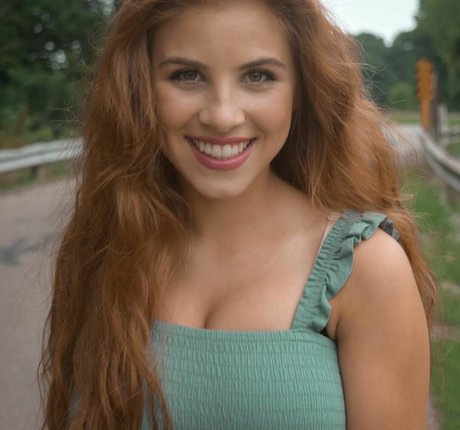 Samantha Vicha high quality model pictures