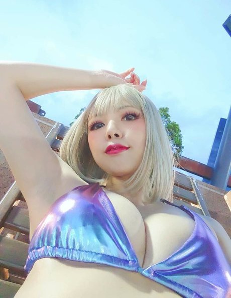 Jenny Cosplay Aria xxx pornstar photos