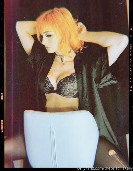 Priscilla Kelly pretty actress image