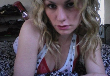 Anna Paquin model best photo