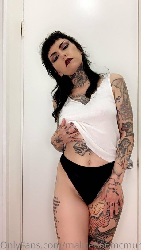 Malice Mcmunn model sex image