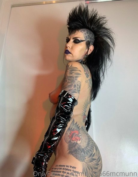 Malice Mcmunn hot star archive