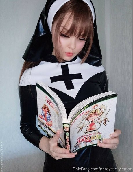 nerdystickylemon star exclusive photos