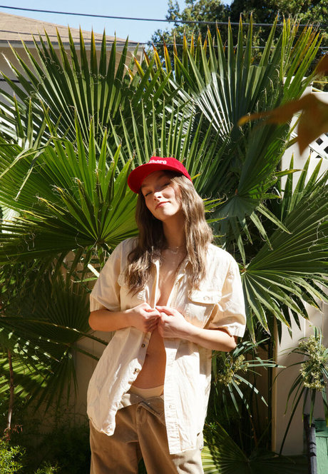 Alexis Fabie hd model pic