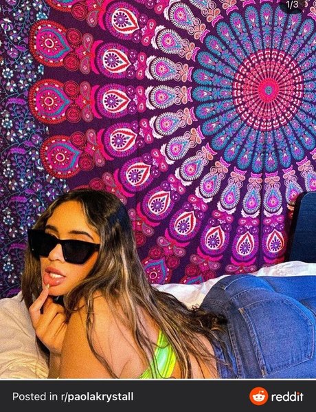 Paolakrystal pornstar adult photos