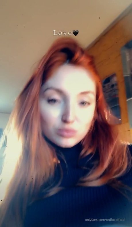 redfoxofficial beautiful pornstar pic