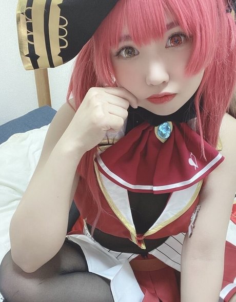 rikotan cos model adult pic